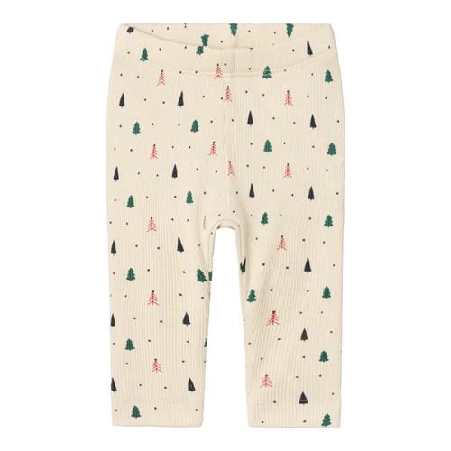 NAME IT Leggings Dab Summer Sand