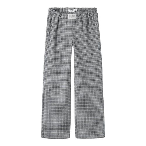 Se NAME IT Bukser Strane Grey Melange hos SmartKidz
