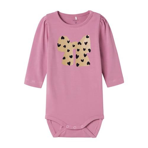 Se NAME IT Body Ribbon Mauve Orchid hos SmartKidz
