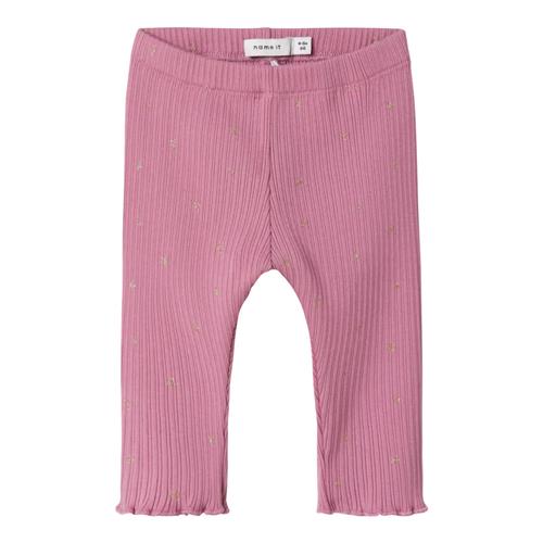 NAME IT Leggings Royanna Mauve Orchid