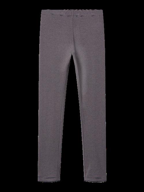 Se NAME IT Rib Leggings Odina Inkwell hos SmartKidz