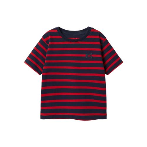 Se NAME IT T-Shirt Torine Salsa hos SmartKidz