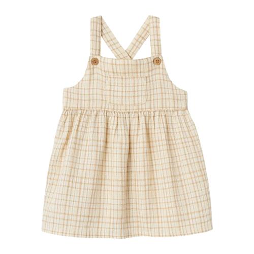 Se LIL ATELIER Spencer Kjole Kaley Lemon Icing ved SmartKidz