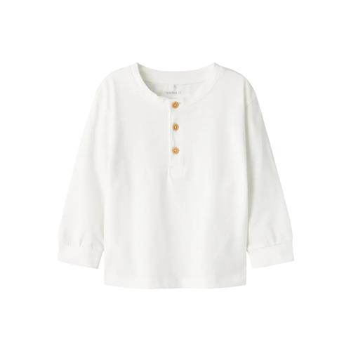 NAME IT Bluse Steffen Cloud Dancer