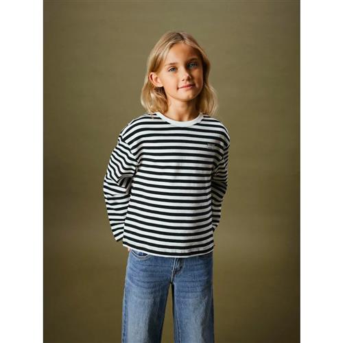 NAME IT Bluse Simma Black
