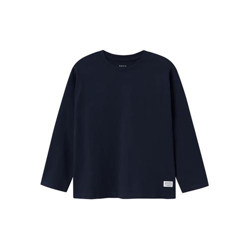NAME IT Bluse Vimpel Dark Sapphire