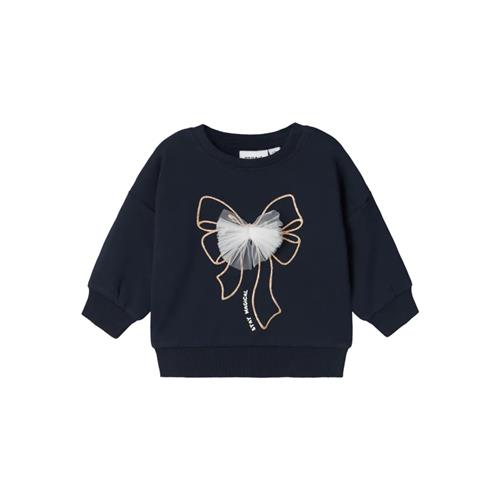 NAME IT Sweatshirt Raxa Dark Sapphire