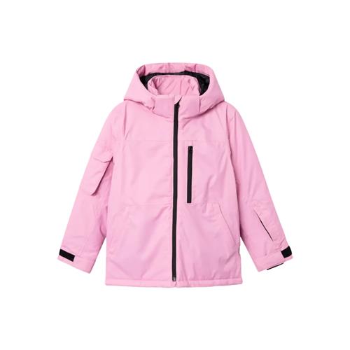 Se NAME IT SLOPE10 Skijakke Moonlite Mauve hos SmartKidz