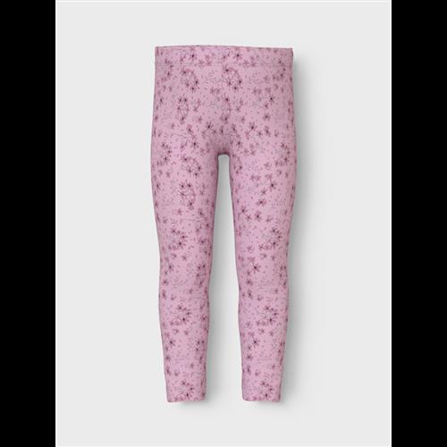 NAME IT Leggings Vivian Corsage Small Flowers