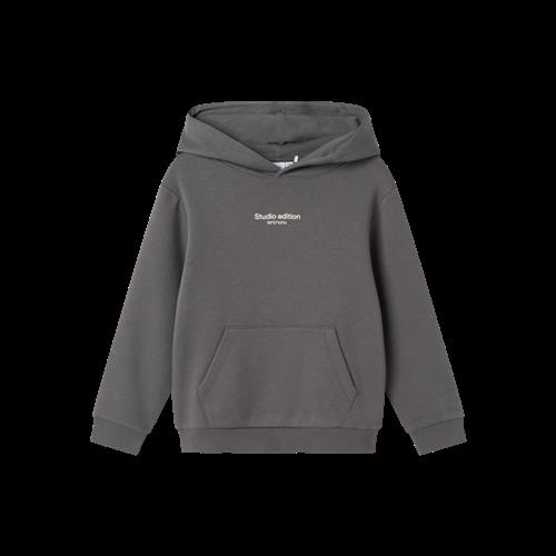 NAME IT Sweat Hoodie Brody Lava Smoke