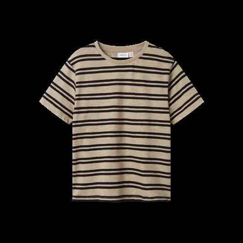 NAME IT T-shirt Tecalle Pure Cashmere Black