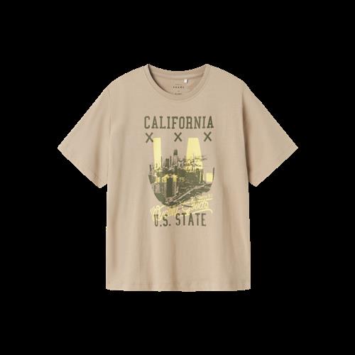 NAME IT T-Shirt Vilogo Pure Cashmere La