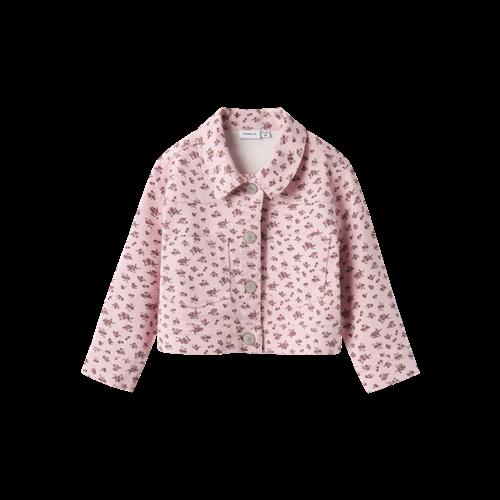 NAME IT Twill Jakke Jisine Winsome Orchid