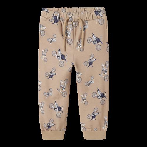 Se NAME IT Sweatpants Trille Pure Cashmere hos SmartKidz