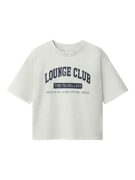 Se NAME IT T-shirt Bekaren Cloud Dancer hos SmartKidz