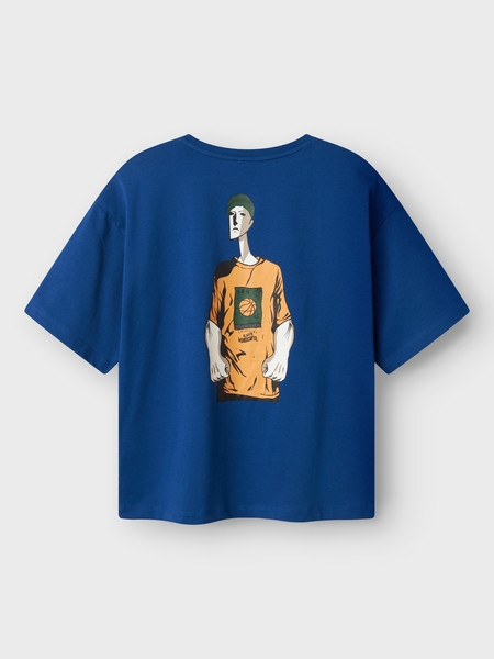 Se NAME IT T-Shirt Beotto Limoges hos SmartKidz