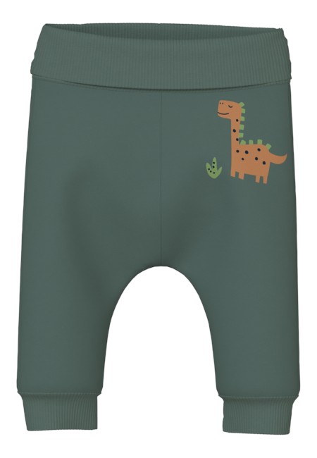 Se NAME IT Sweatpants Vonne Dark Forest hos SmartKidz