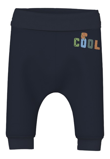 Se NAME IT Sweatpants Vonne Dark Sapphire hos SmartKidz