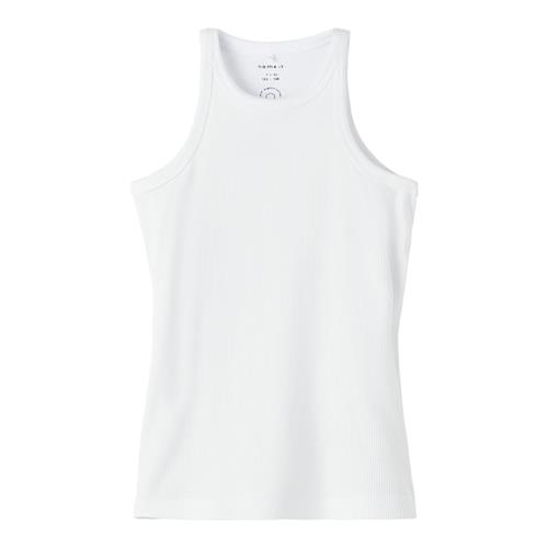 Se NAME IT Modal Tanktop Kab Bright White hos SmartKidz