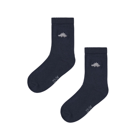 Se NAME IT 2-Pak Dino Sokker Bille Navy Blazer hos SmartKidz