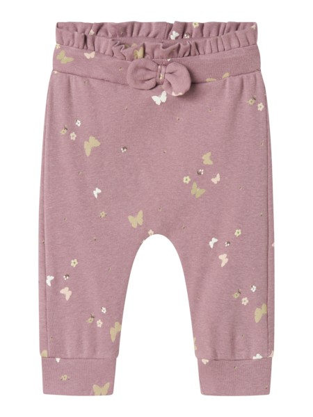 Se NAME IT Baby Bukser Disse Elderberry hos SmartKidz