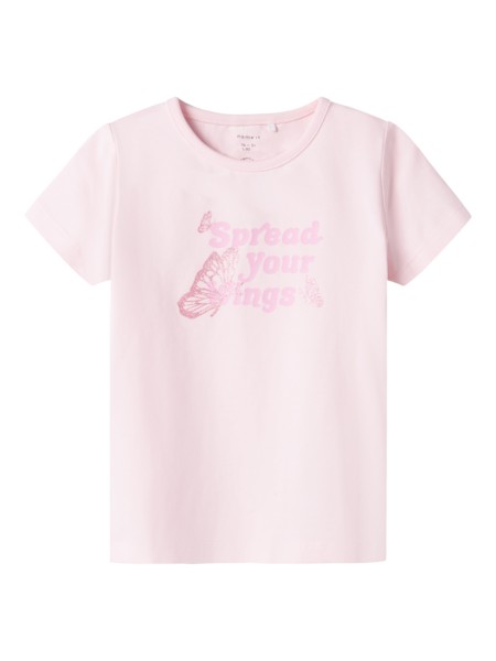 Se NAME IT T-Shirt Dromi Ballerina hos SmartKidz