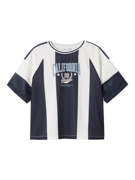 NAME IT Sports T-shirt Donnol Navy Blazer