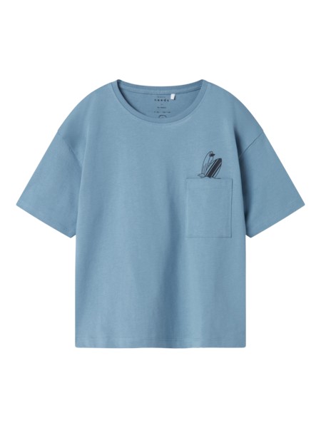 Se NAME IT T-shirt Vilian Spring Lake hos SmartKidz