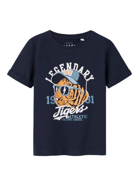 Se NAME IT T-Shirt Vux Navy Blazer hos SmartKidz