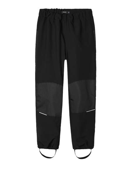 Se NAME IT Softshell Bukser Alfa Sort hos SmartKidz