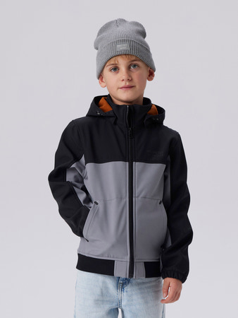 Se NAME IT Softshell Jakke Alfa08 Mockingbird hos SmartKidz