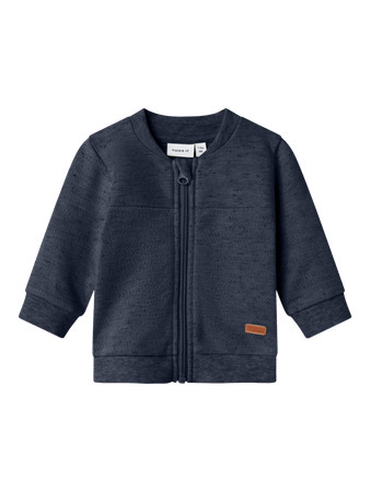 Se NAME IT Baby Sweat Cardigan Donaldo Navy Blazer hos SmartKidz