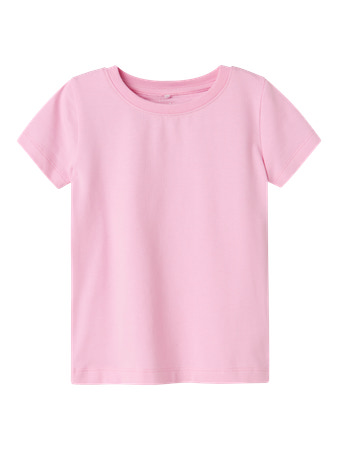 NAME IT T-shirt Vibbi Pink Frosting