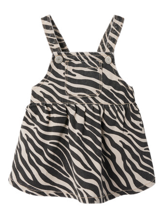Se NAME IT Baby Spencer Zebra Cement hos SmartKidz