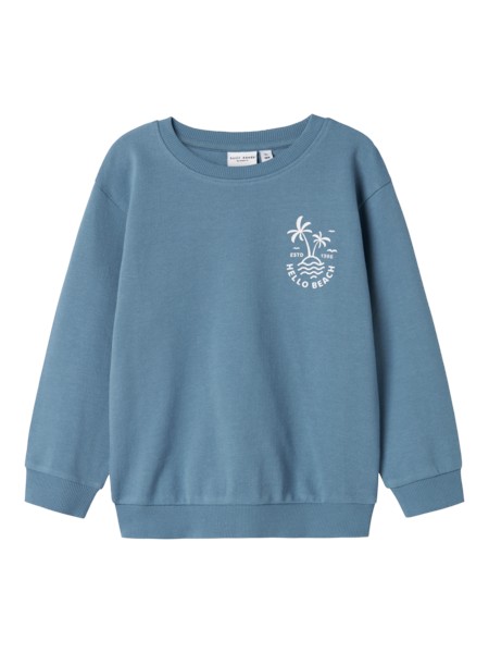 Se NAME IT Sweatshirt Vasse Spring Lake hos SmartKidz