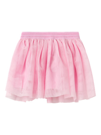 Se NAME IT Tyl Nederdel Nutulle Pink Frosting hos SmartKidz