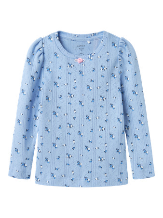 Se NAME IT Bluse Dyna Serenity hos SmartKidz