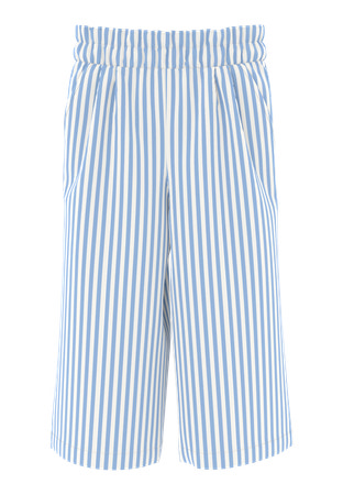 NAME IT Wide Pants Velma Provence