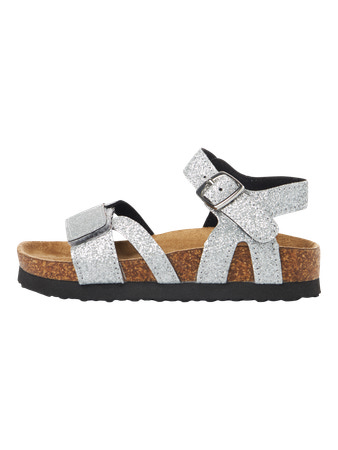 NAME IT Sandaler Fiona Silver