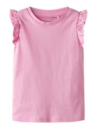 Se NAME IT Top Vanina Pink Frosting hos SmartKidz