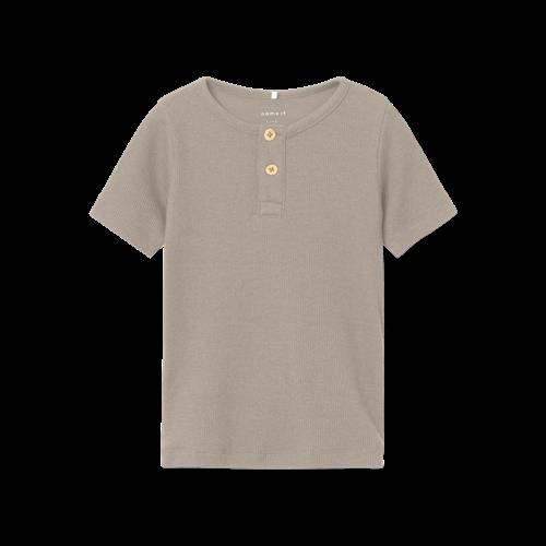 NAME IT Modal T-Shirt Kab Pure Cashmere