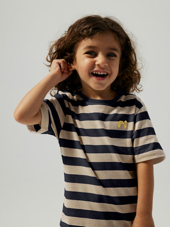 Se NAME IT T-shirt Fridy Island Fossil hos SmartKidz