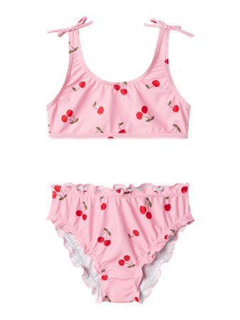 NAME IT Bikini Zanne Pink Frosting