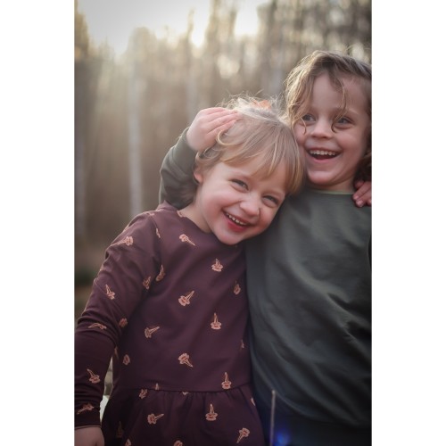 Se BIRKHOLM Peplum Bluse Buketter hos SmartKidz