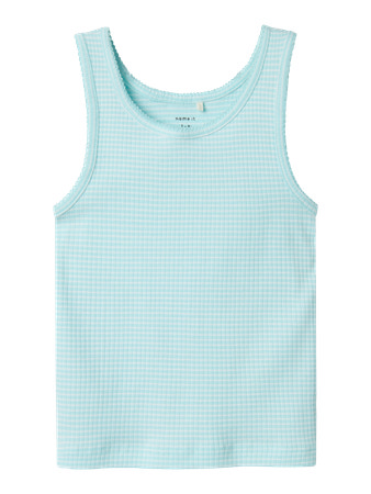 NAME IT Top Fikatie Blue Light