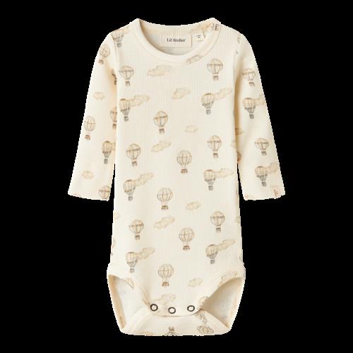 LIL ATELIER Body Gavo Emo Turtledove Air Balloon