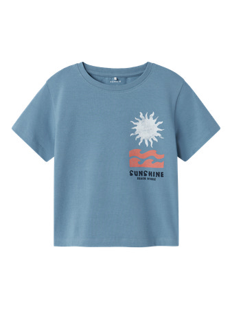Se NAME IT T-shirt Fome Spring Lake hos SmartKidz