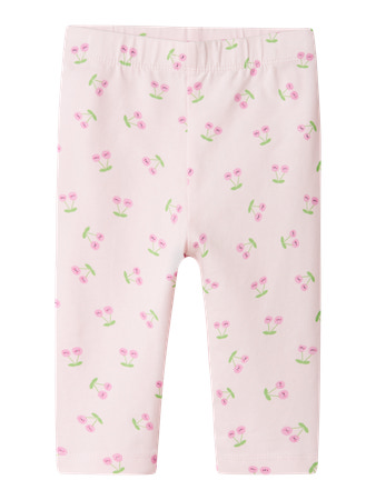 Se NAME IT Capri Leggings Vivian Ballerina Cherries hos SmartKidz
