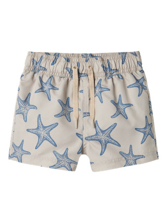 NAME IT Bade Shorts Zimon Pure Cashmere