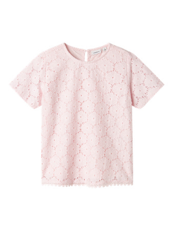 Se NAME IT Blonde Top Fetille Ballerina hos SmartKidz